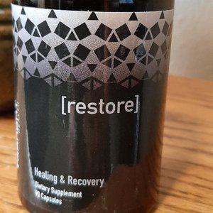 Tranont Health Restore Healing & Recovery 90 Caps